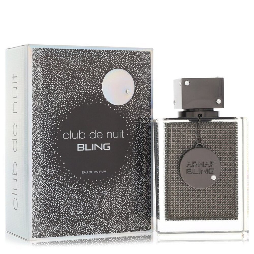 Club De Nuit Bling by Armaf Eau De Parfum Spray 2.5 oz
